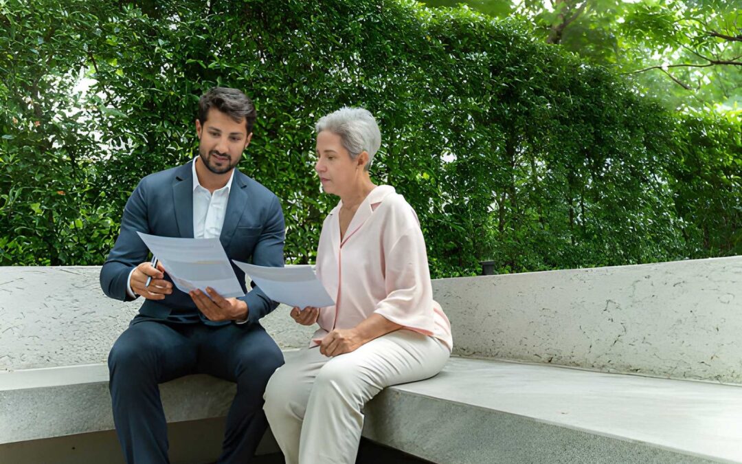 pension trustee services